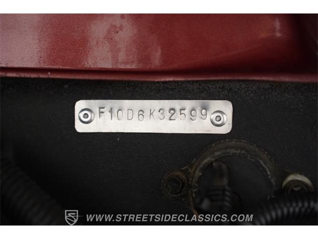 1956 Ford F100 (CC-2091672) for sale in Lavergne, Tennessee