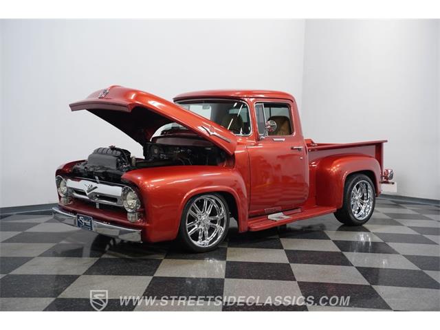 1956 Ford F100 (CC-2091672) for sale in Lavergne, Tennessee