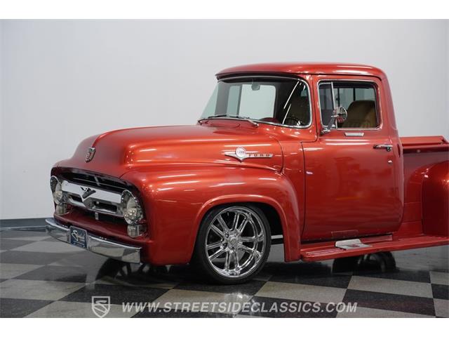 1956 Ford F100 (CC-2091672) for sale in Lavergne, Tennessee