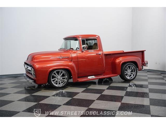 1956 Ford F100 (CC-2091672) for sale in Lavergne, Tennessee