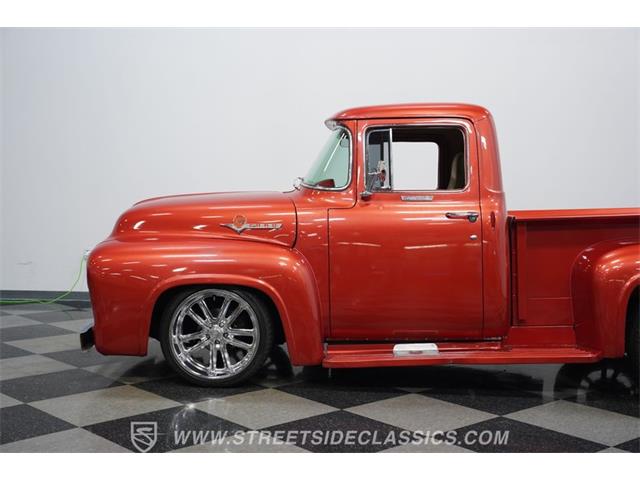 1956 Ford F100 (CC-2091672) for sale in Lavergne, Tennessee