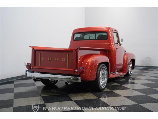 1956 Ford F100 (CC-2091672) for sale in Lavergne, Tennessee