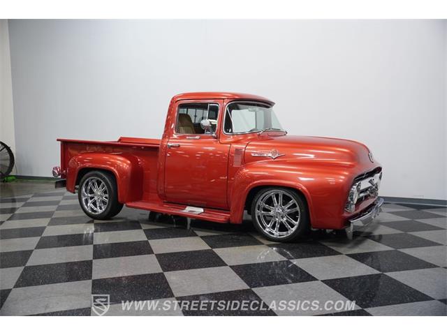 1956 Ford F100 (CC-2091672) for sale in Lavergne, Tennessee