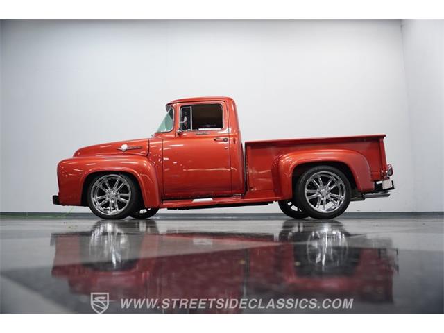 1956 Ford F100 (CC-2091672) for sale in Lavergne, Tennessee