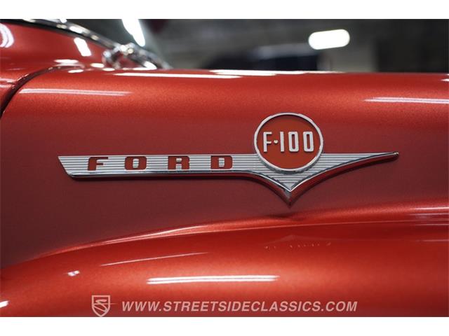 1956 Ford F100 (CC-2091672) for sale in Lavergne, Tennessee