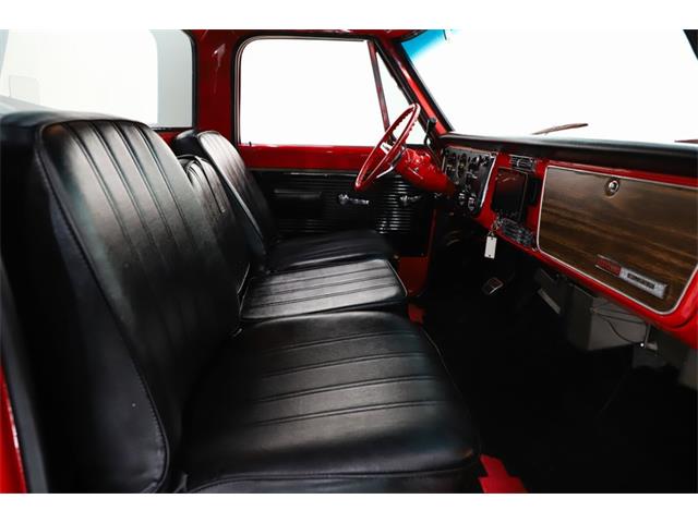1970 Chevrolet C10 (CC-2091673) for sale in Volo, Illinois