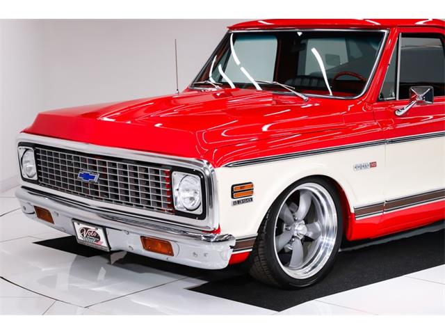 1970 Chevrolet C10 (CC-2091673) for sale in Volo, Illinois