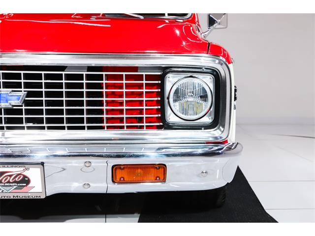 1970 Chevrolet C10 (CC-2091673) for sale in Volo, Illinois
