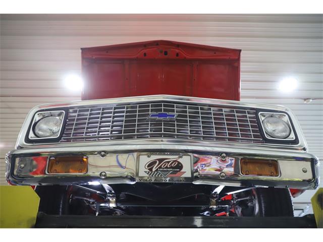 1970 Chevrolet C10 (CC-2091673) for sale in Volo, Illinois