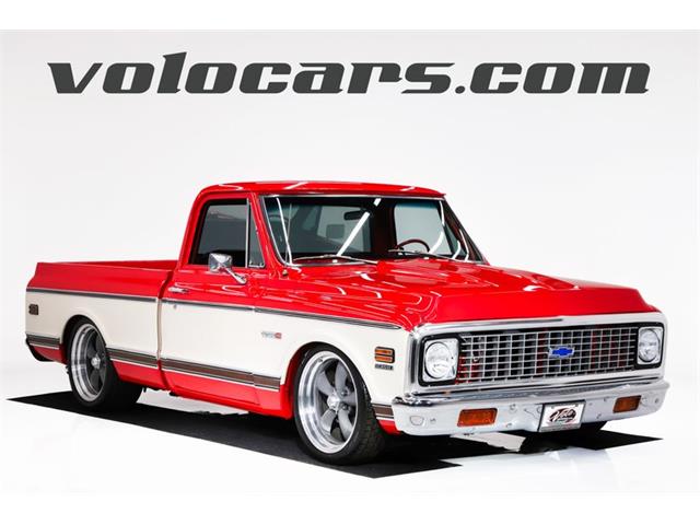1970 Chevrolet C10 (CC-2091673) for sale in Volo, Illinois