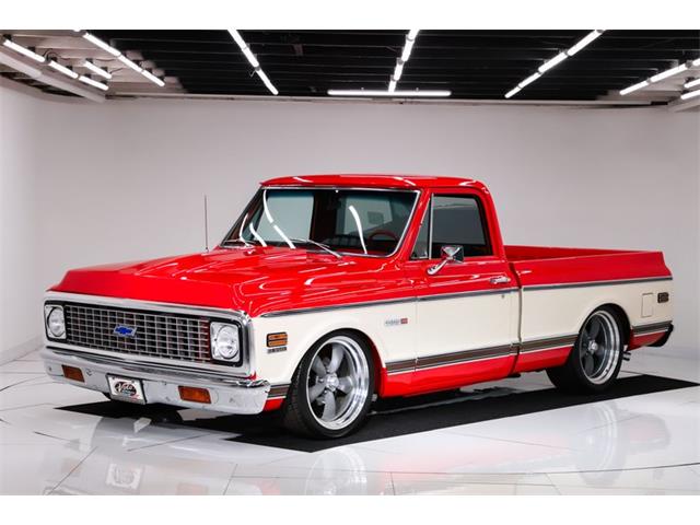 1970 Chevrolet C10 (CC-2091673) for sale in Volo, Illinois