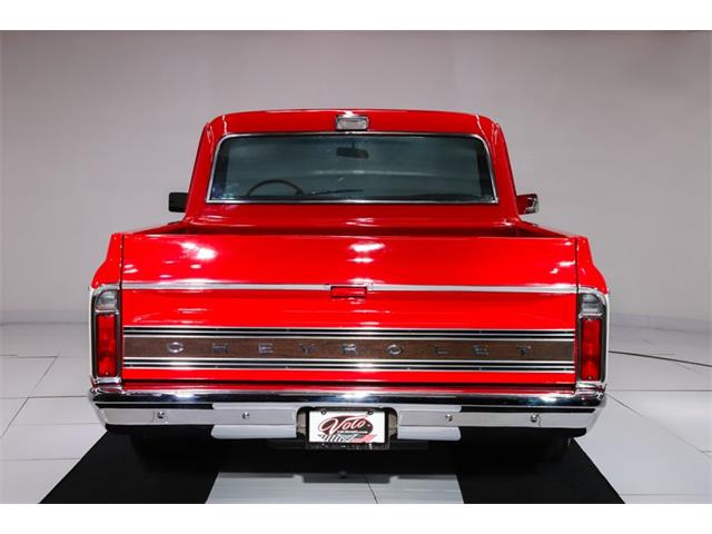 1970 Chevrolet C10 (CC-2091673) for sale in Volo, Illinois
