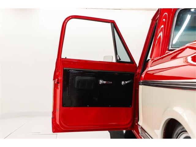 1970 Chevrolet C10 (CC-2091673) for sale in Volo, Illinois