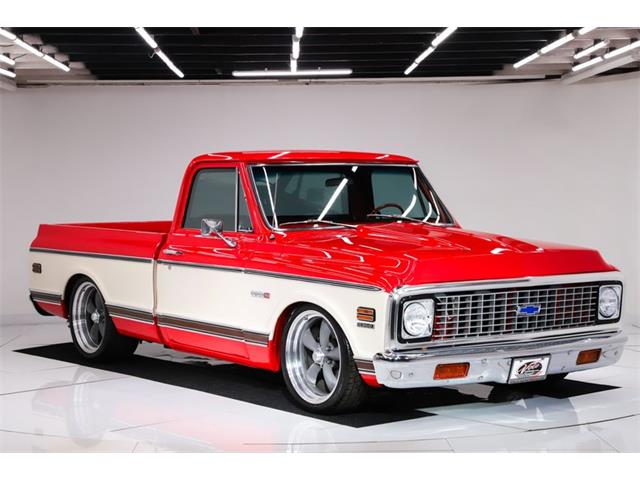 1970 Chevrolet C10 (CC-2091673) for sale in Volo, Illinois