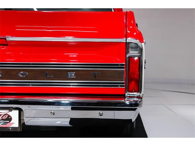 1970 Chevrolet C10 (CC-2091673) for sale in Volo, Illinois
