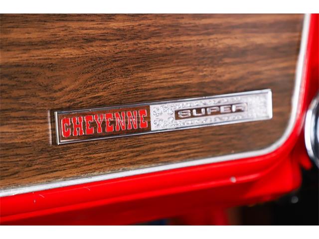 1970 Chevrolet C10 (CC-2091673) for sale in Volo, Illinois