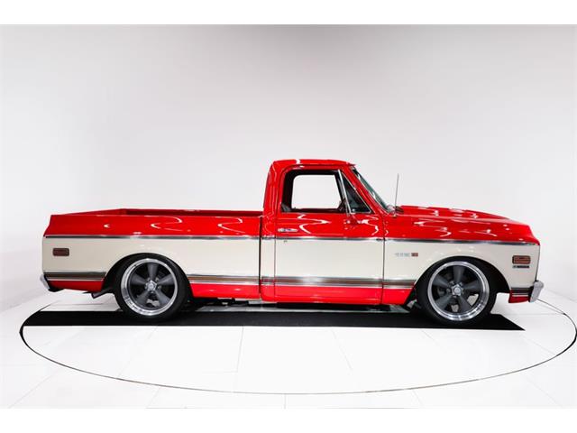 1970 Chevrolet C10 (CC-2091673) for sale in Volo, Illinois