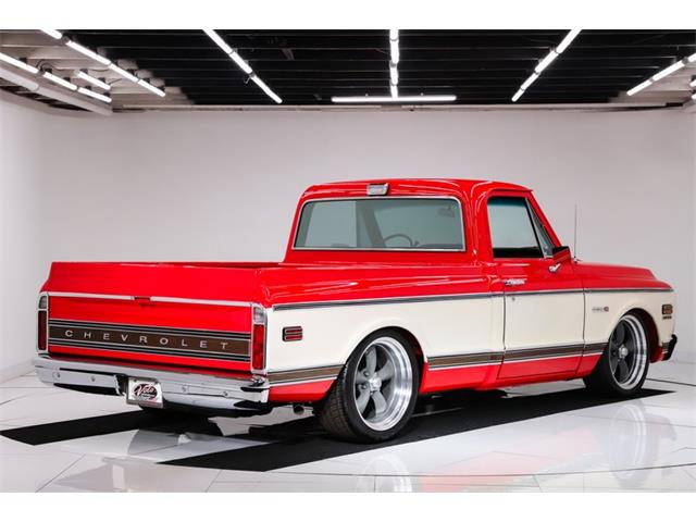1970 Chevrolet C10 (CC-2091673) for sale in Volo, Illinois