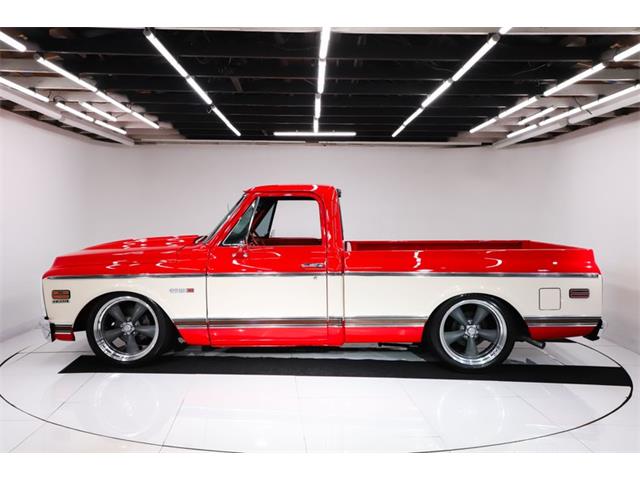 1970 Chevrolet C10 (CC-2091673) for sale in Volo, Illinois