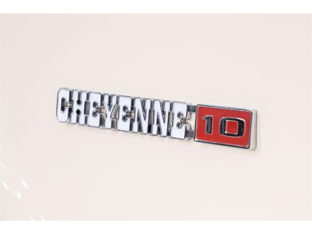 1970 Chevrolet C10 (CC-2091673) for sale in Volo, Illinois