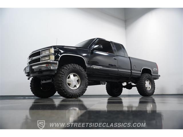 1998 Chevrolet Silverado (CC-2091674) for sale in Lavergne, Tennessee