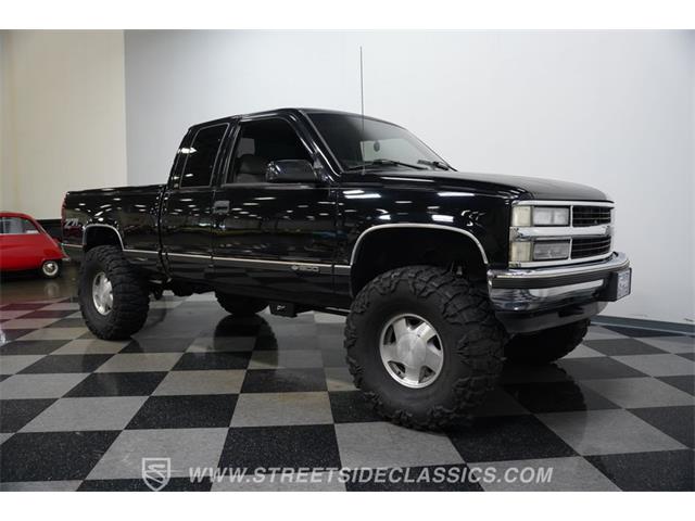 1998 Chevrolet Silverado (CC-2091674) for sale in Lavergne, Tennessee