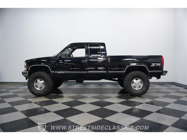 1998 Chevrolet Silverado (CC-2091674) for sale in Lavergne, Tennessee