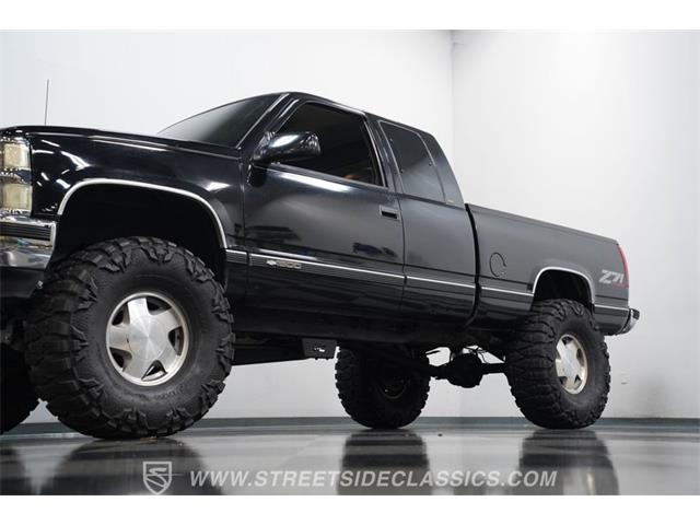 1998 Chevrolet Silverado (CC-2091674) for sale in Lavergne, Tennessee