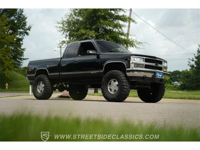 1998 Chevrolet Silverado (CC-2091674) for sale in Lavergne, Tennessee