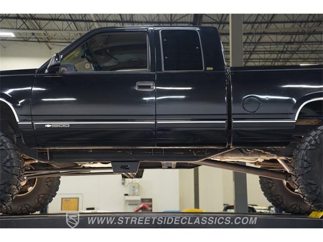 1998 Chevrolet Silverado (CC-2091674) for sale in Lavergne, Tennessee