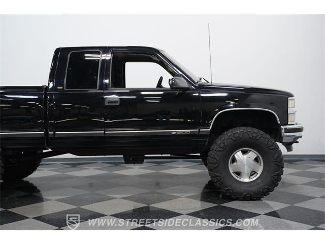 1998 Chevrolet Silverado (CC-2091674) for sale in Lavergne, Tennessee