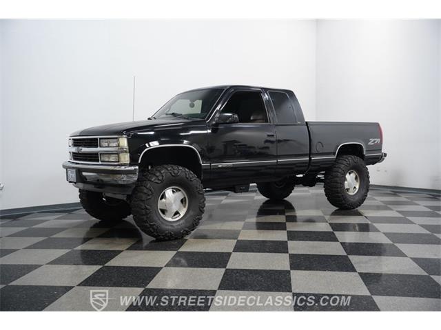 1998 Chevrolet Silverado (CC-2091674) for sale in Lavergne, Tennessee
