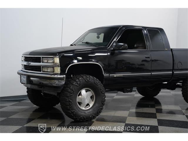 1998 Chevrolet Silverado (CC-2091674) for sale in Lavergne, Tennessee
