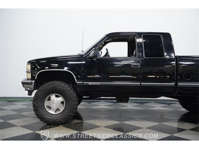 1998 Chevrolet Silverado (CC-2091674) for sale in Lavergne, Tennessee