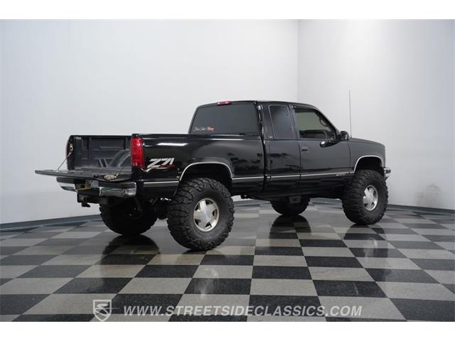1998 Chevrolet Silverado (CC-2091674) for sale in Lavergne, Tennessee