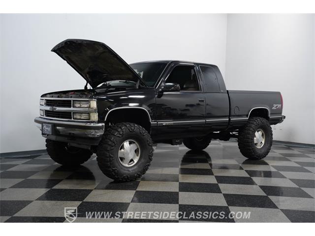 1998 Chevrolet Silverado (CC-2091674) for sale in Lavergne, Tennessee