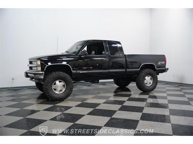 1998 Chevrolet Silverado (CC-2091674) for sale in Lavergne, Tennessee