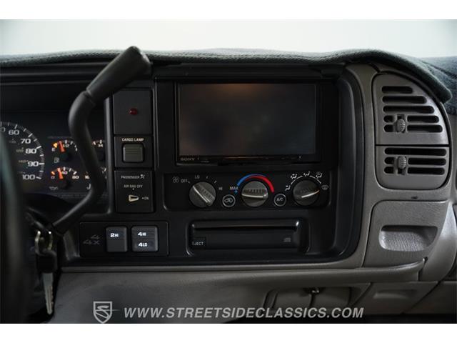 1998 Chevrolet Silverado (CC-2091674) for sale in Lavergne, Tennessee