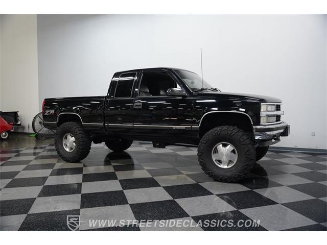 1998 Chevrolet Silverado (CC-2091674) for sale in Lavergne, Tennessee