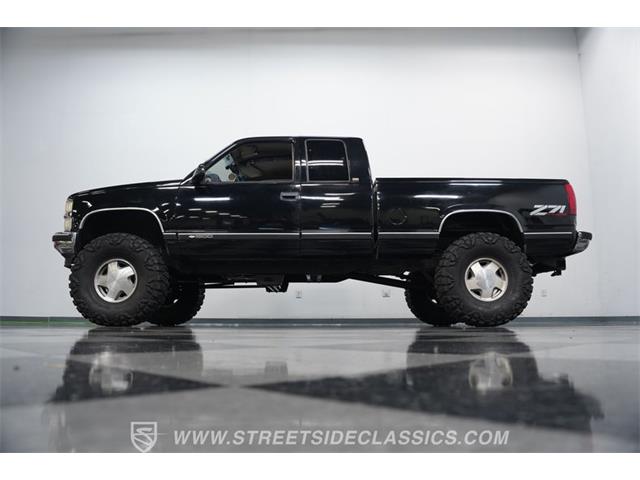 1998 Chevrolet Silverado (CC-2091674) for sale in Lavergne, Tennessee