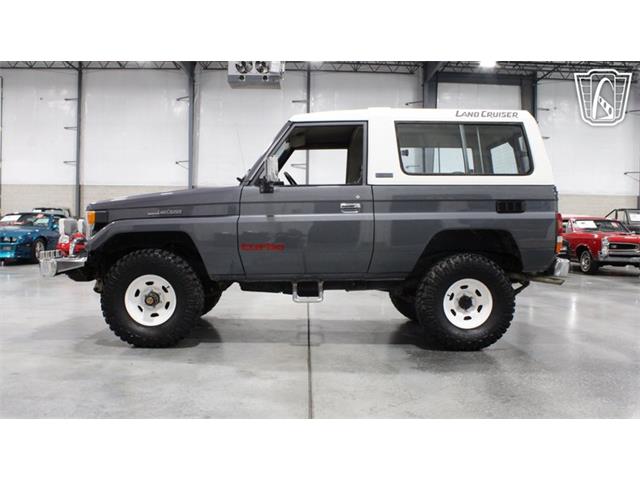 1987 Toyota Land Cruiser (CC-2091675) for sale in Runnemede, New Jersey