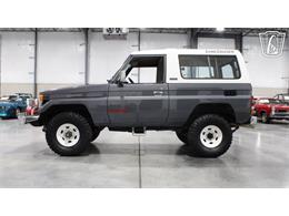 1987 Toyota Land Cruiser (CC-2091675) for sale in Runnemede, New Jersey