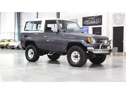 1987 Toyota Land Cruiser (CC-2091675) for sale in Runnemede, New Jersey