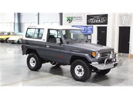 1987 Toyota Land Cruiser (CC-2091675) for sale in Runnemede, New Jersey