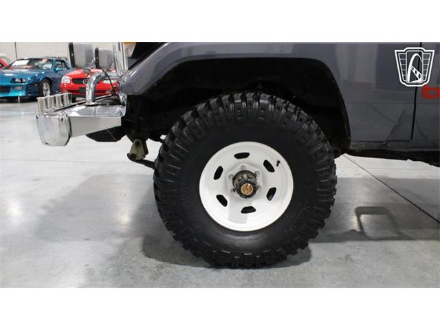 1987 Toyota Land Cruiser (CC-2091675) for sale in Runnemede, New Jersey