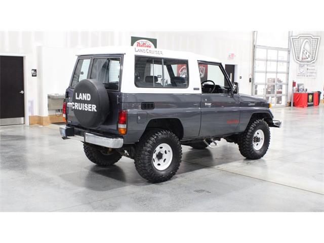 1987 Toyota Land Cruiser (CC-2091675) for sale in Runnemede, New Jersey