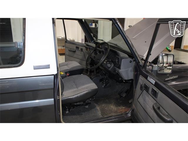 1987 Toyota Land Cruiser (CC-2091675) for sale in Runnemede, New Jersey