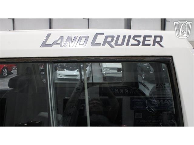1987 Toyota Land Cruiser (CC-2091675) for sale in Runnemede, New Jersey