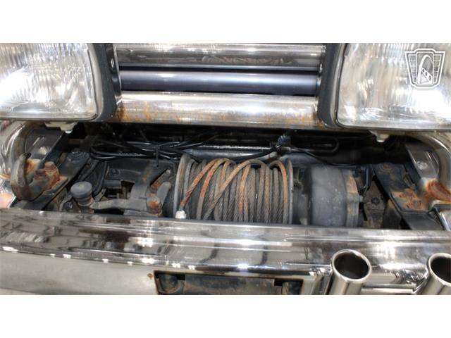 1987 Toyota Land Cruiser (CC-2091675) for sale in Runnemede, New Jersey