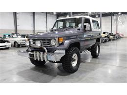 1987 Toyota Land Cruiser (CC-2091675) for sale in Runnemede, New Jersey